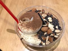 巧克力巴旦木拌拌碗-DQ·蛋糕·冰淇淋(新佳丽店)