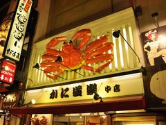 -蟹道乐(道顿堀本店)