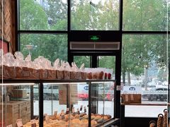 面包甜点陈列柜-原麦山丘(望京小街店)