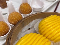 -喜势点·糖沙翁手工茶点·本地人茶居(永庆坊店)