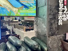 -得意咚瓜·顺德鱼生·冬瓜火锅(深圳首店)