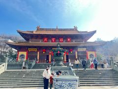 -南京市江宁方山