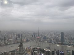 -上海环球金融中心云端足球盛典