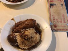 -阿水狮猪脚大王(台中公园店)