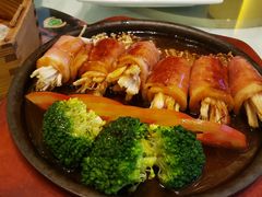 绑架金针菇-锦粤宫·精致粤菜(阳西店)
