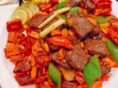 -好彩海鲜火锅饭店(银河百老汇店)