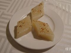 桂花拉糕 -绿波廊(豫园店)