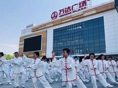 -上海颛桥万达广场