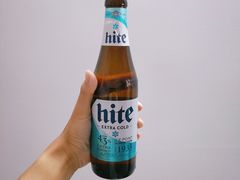 海特hite啤酒-Pelicana百利家炸鸡(江南西名店城店)
