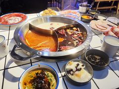 -爸爸炒料牛排老火锅(建设路旗舰店)