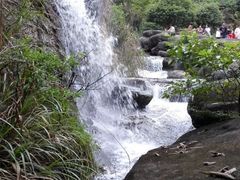 -藏龙百瀑风景区