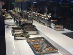 自助取餐区-文星素食(兴华路店)