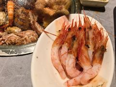 -奔海甄选·活鲜刺身铁板烧自助(太原里店)