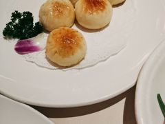 香煎鲜肉包-得月楼·省级非遗·传统苏帮菜(观前店)