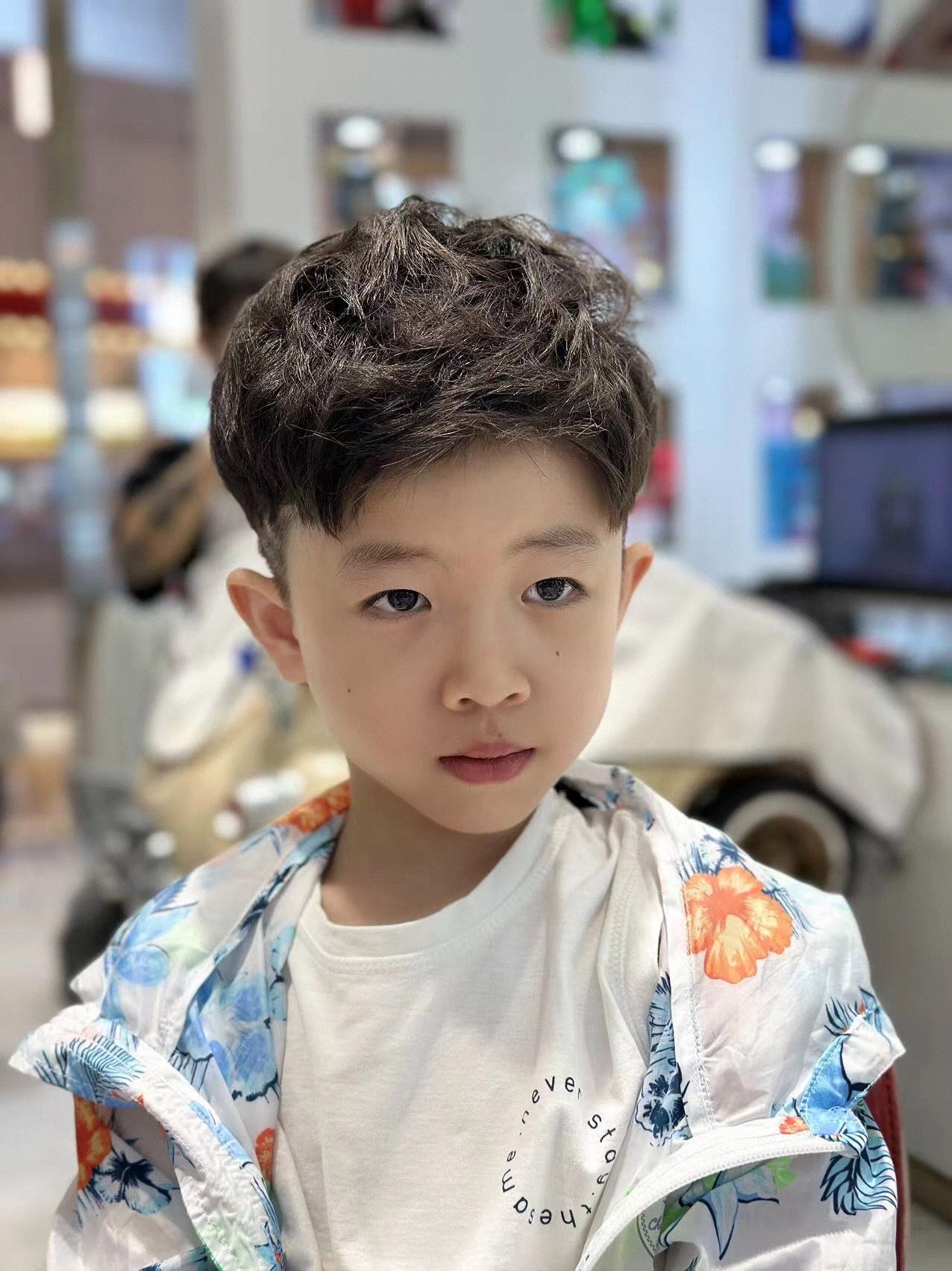 宝宝都喜欢的理发店