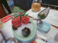 -捞神煲汤火锅(湖滨商业街店)