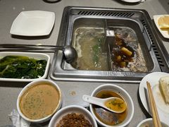 -海底捞火锅(公益西桥店)