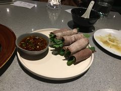 -半山腰·云南菜(侨福芳草地店)