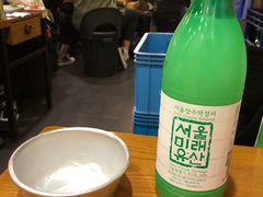 米酒-Myth猪蹄(明洞店)