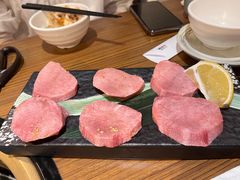 -炼火烤肉店