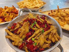 凤爪-小民大排档(光谷店)