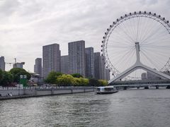 -海河游船-永乐码头(大悲院)
