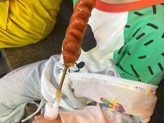 -真味烧烤(解放碑店)