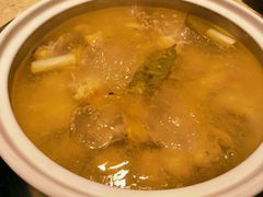 -先机泉水鸡汤(南山老君洞店)