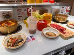 -盛香亭转转热卤(天河新天地店)