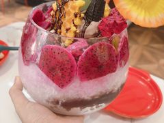 -铁真·没分店·刨冰·红焖羊肉