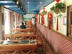 -南门四季铜锅涮肉(左家庄店)