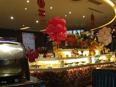 -世贸旋转自助餐厅(360°高空观景店)