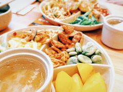 -素满香·全民食养自助(长宁龙之梦店)