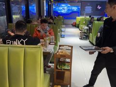 -清真·马坡烧烤涮牛肚·酸浆火锅(新区总店)