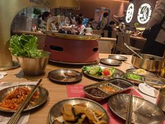 -西塔老太太泥炉烤肉(武汉摩尔城店)
