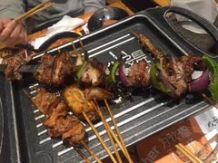 -聚点串吧·北京烧烤(朝北店)