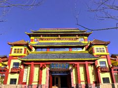 -济南方特东方神画