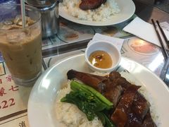 -兰芳园(上环店)