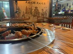 -炭虎子水浒烤肉(梦时代店)