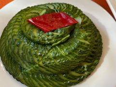 蓑衣黄瓜-北京小肠陈饭庄(方庄店)