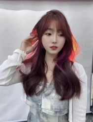 -藤野造型专业烫染接发