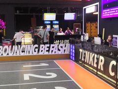 -Tenker Club弹刻极限主题公园 · 蹦床 · 团建 · 生日派对(大关店)