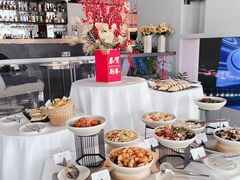 -璞渼咖啡 ROOF P.M. Café(浦东美术馆店)