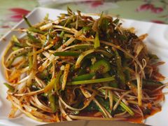 老虎菜-石老头关东饺子王·东北菜(嘉华鑫城店)