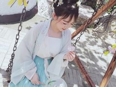 -云锦汉服馆·古典妆造摄影(唐城店)