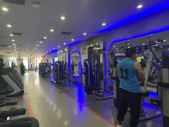 -优昂健身(新光界店)