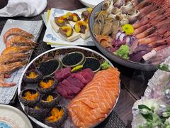 -田舍家Inakaya·炉端烧·铁板烧(天汇igc店)
