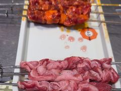 -白玉·朝鲜族烤串(南山店)
