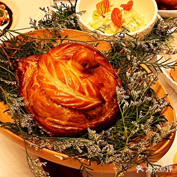 魔都最高性价比法餐,节日晚餐的首选餐厅