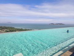 -瑰丽酒店·海吧·天际下午茶·现场DJ·天台酒吧